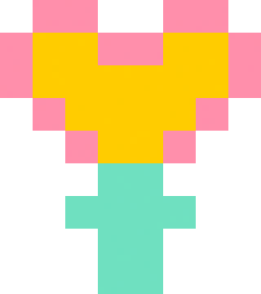 pic2cells flower logo